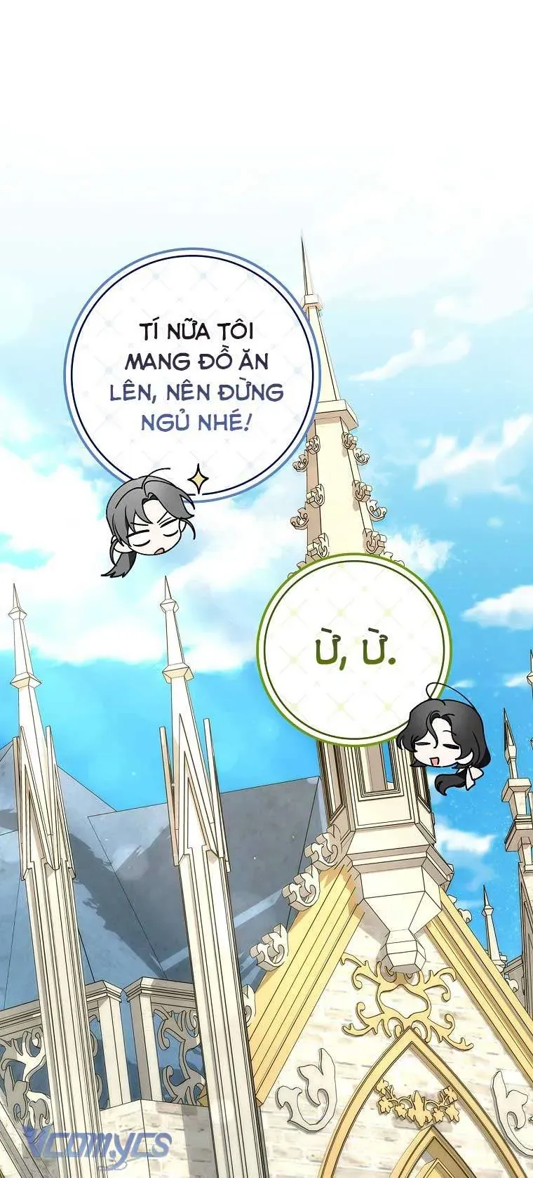 100 Lời Nguyền Tại Dinh Thự Illestone Chapter 15 - 92