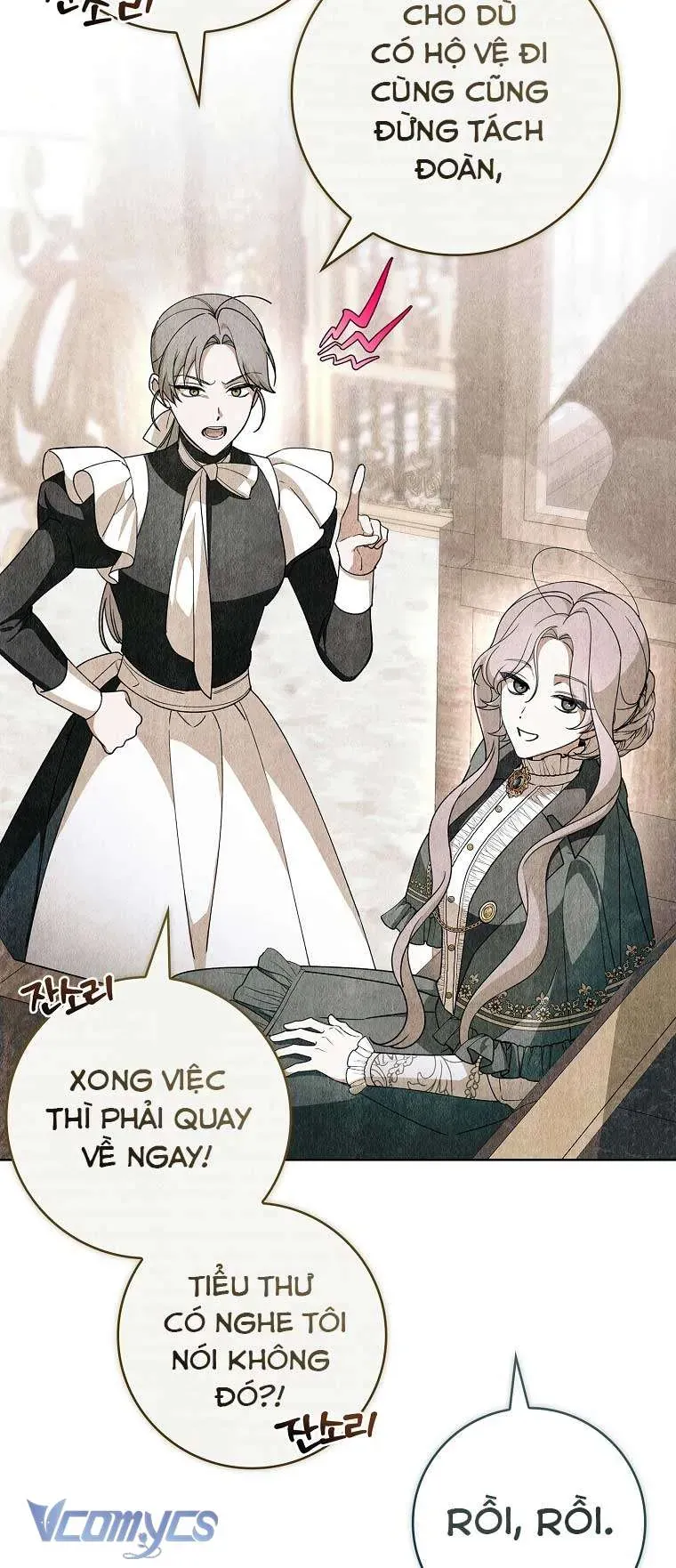 100 Lời Nguyền Tại Dinh Thự Illestone Chapter 16 - 14