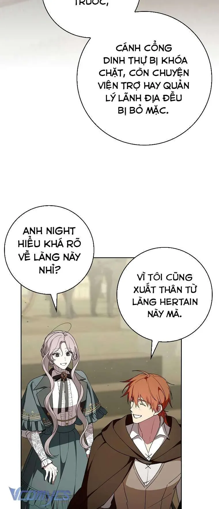 100 Lời Nguyền Tại Dinh Thự Illestone Chapter 16 - 16