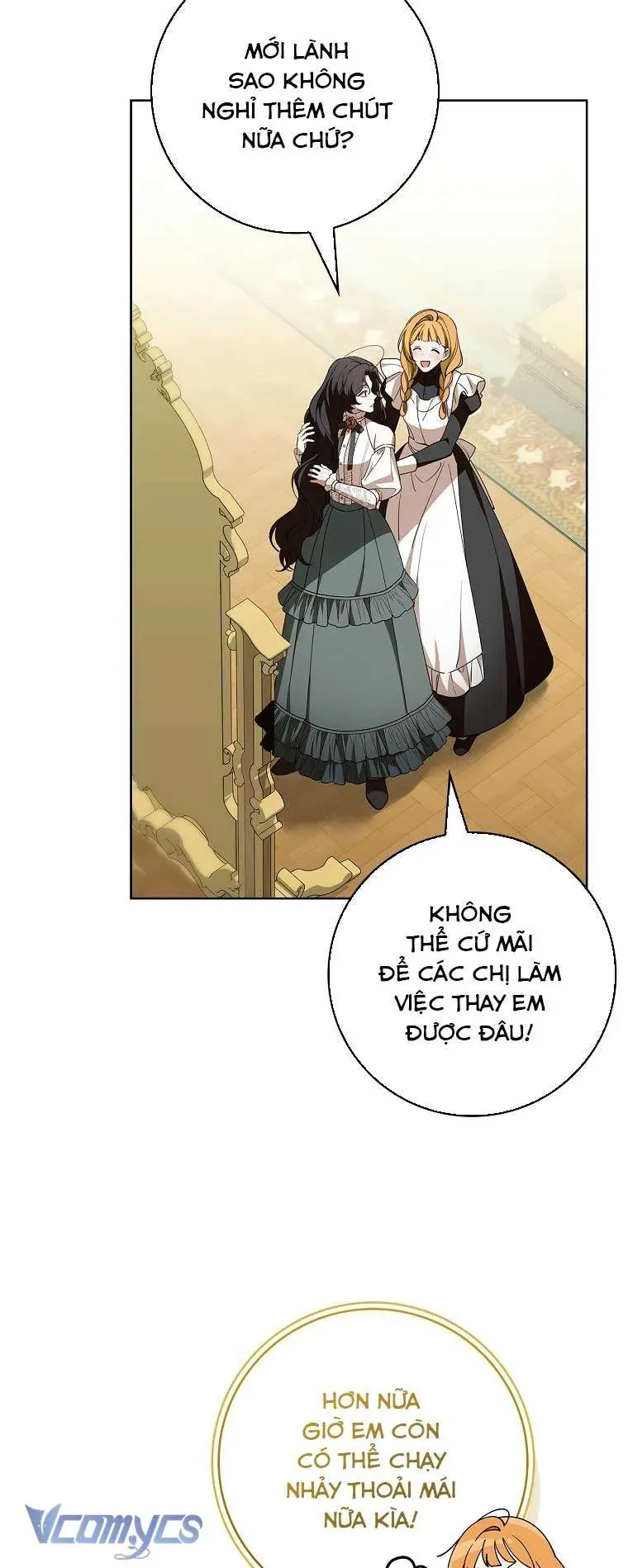 100 Lời Nguyền Tại Dinh Thự Illestone Chapter 16 - 3