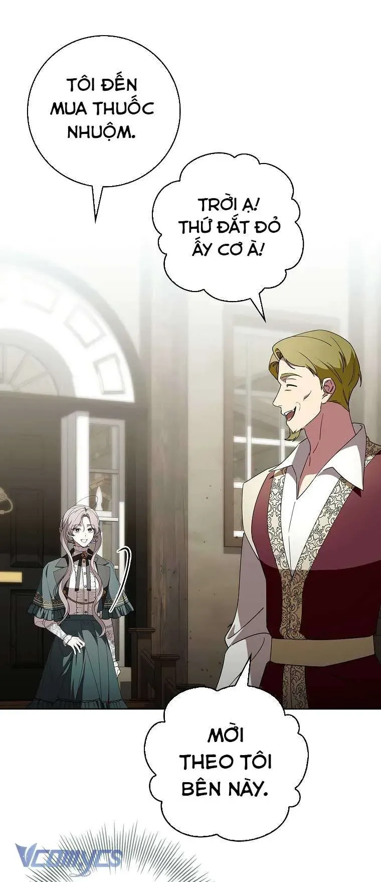 100 Lời Nguyền Tại Dinh Thự Illestone Chapter 16 - 27
