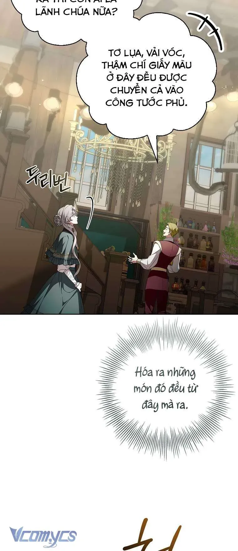 100 Lời Nguyền Tại Dinh Thự Illestone Chapter 16 - 29