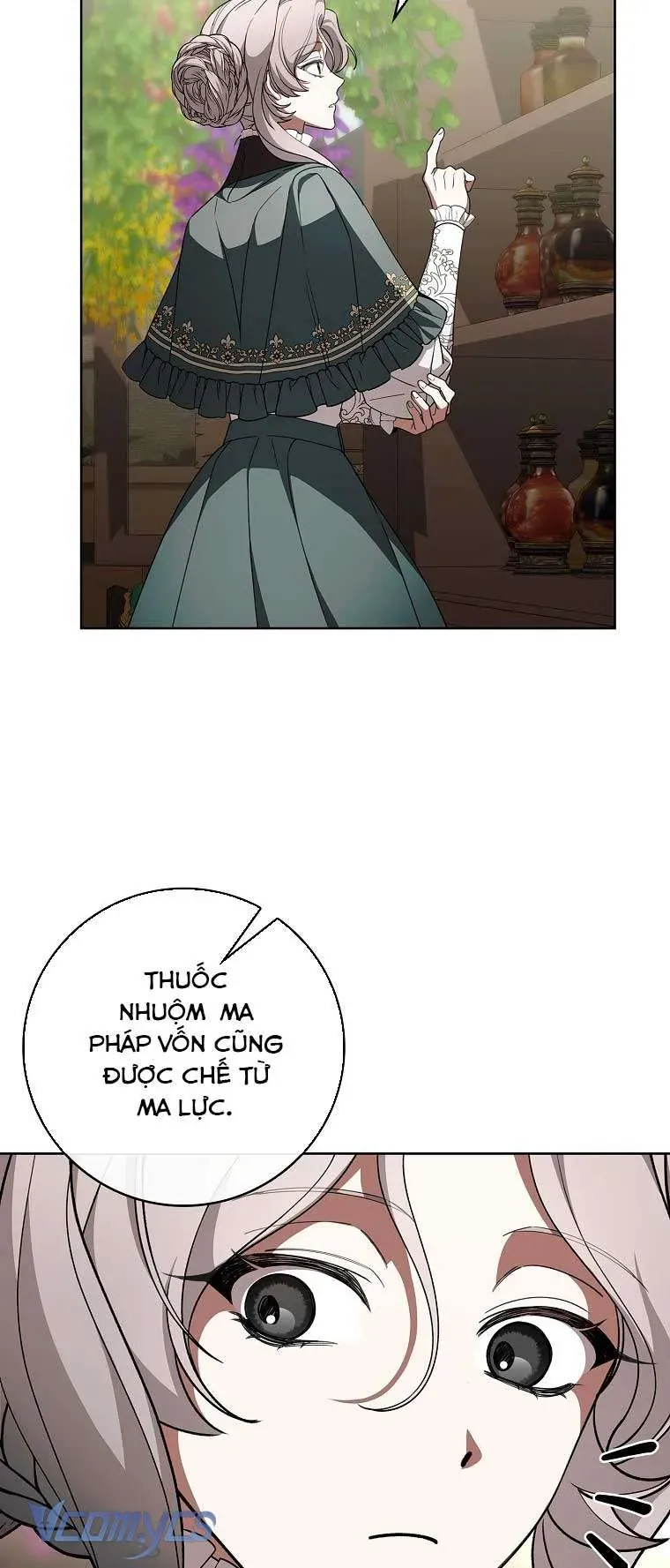 100 Lời Nguyền Tại Dinh Thự Illestone Chapter 16 - 33