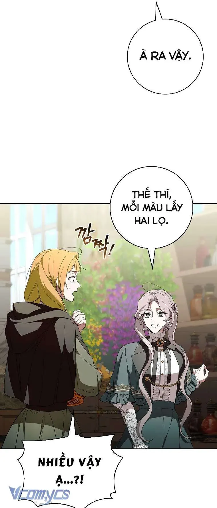 100 Lời Nguyền Tại Dinh Thự Illestone Chapter 16 - 35