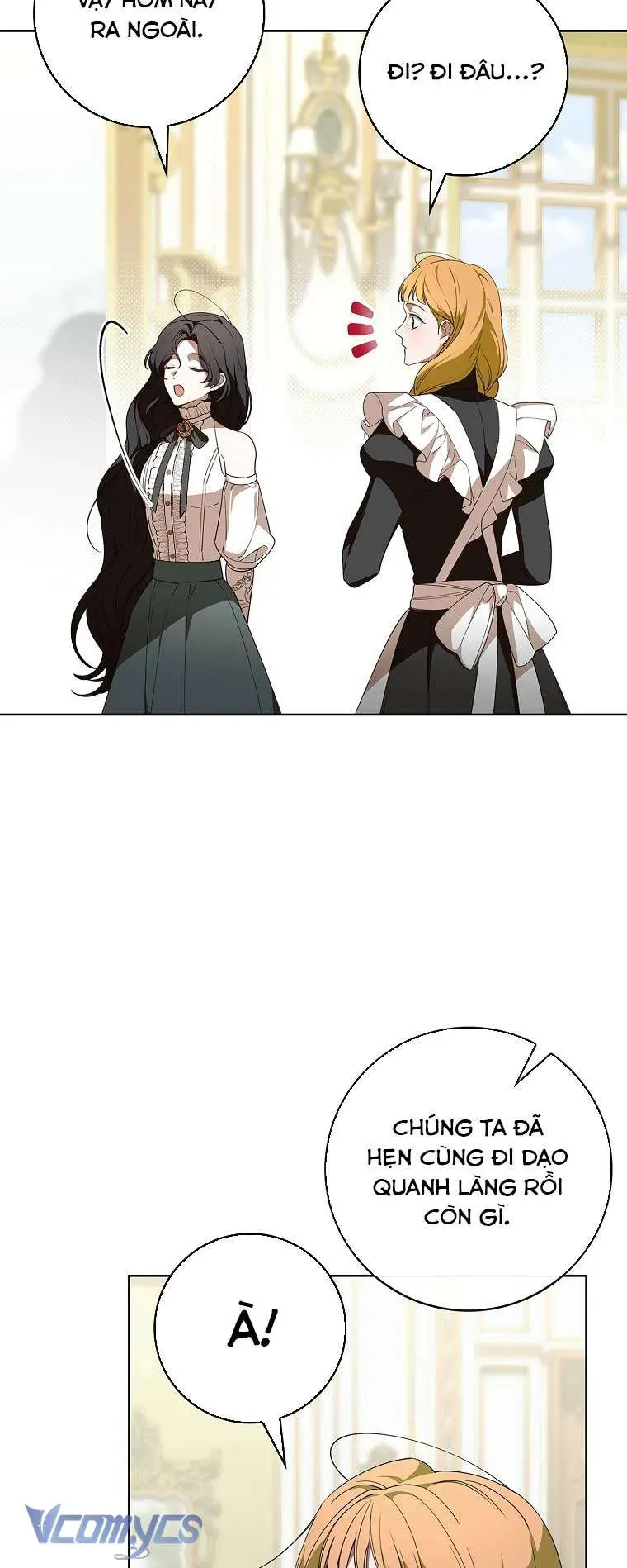 100 Lời Nguyền Tại Dinh Thự Illestone Chapter 16 - 5
