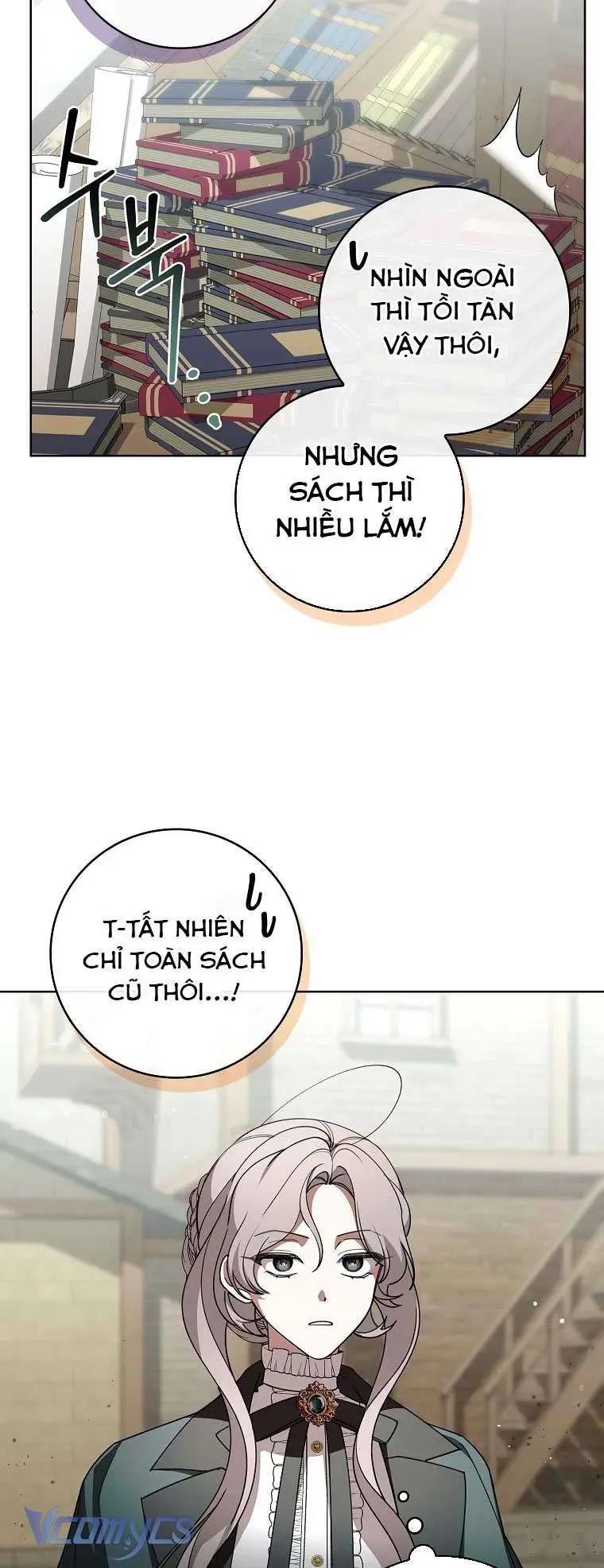 100 Lời Nguyền Tại Dinh Thự Illestone Chapter 16 - 43