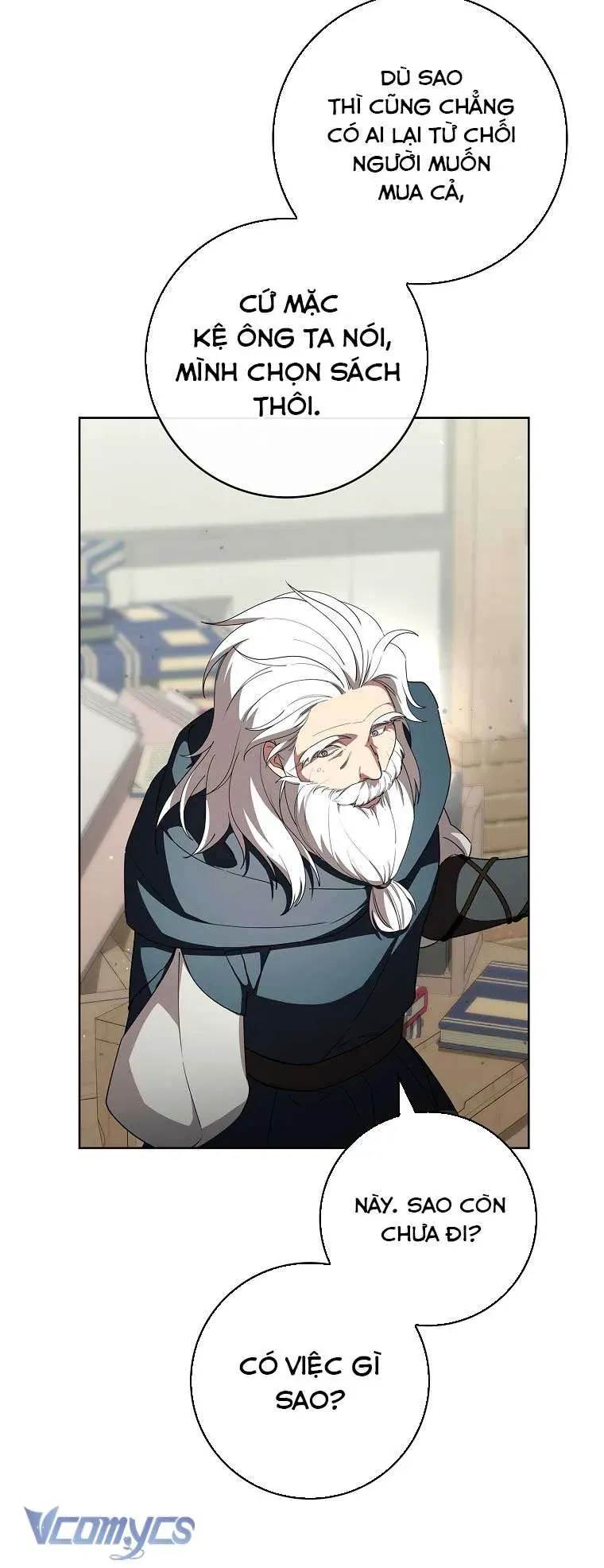 100 Lời Nguyền Tại Dinh Thự Illestone Chapter 16 - 50