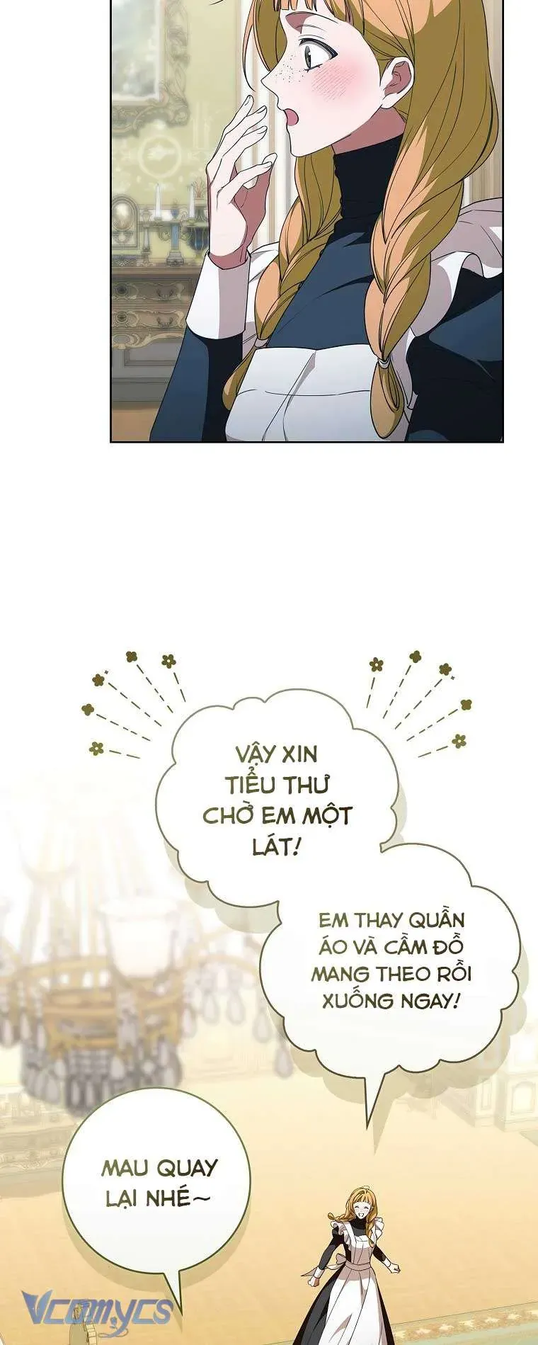 100 Lời Nguyền Tại Dinh Thự Illestone Chapter 16 - 6