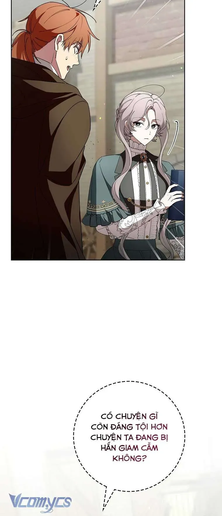 100 Lời Nguyền Tại Dinh Thự Illestone Chapter 16 - 59