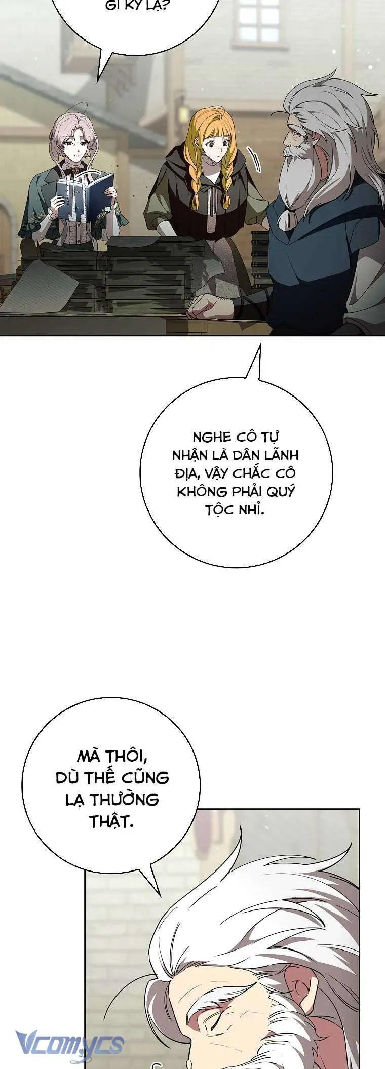 100 Lời Nguyền Tại Dinh Thự Illestone Chapter 16 - 62