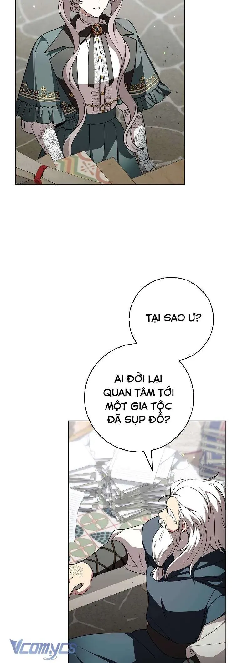 100 Lời Nguyền Tại Dinh Thự Illestone Chapter 16 - 65