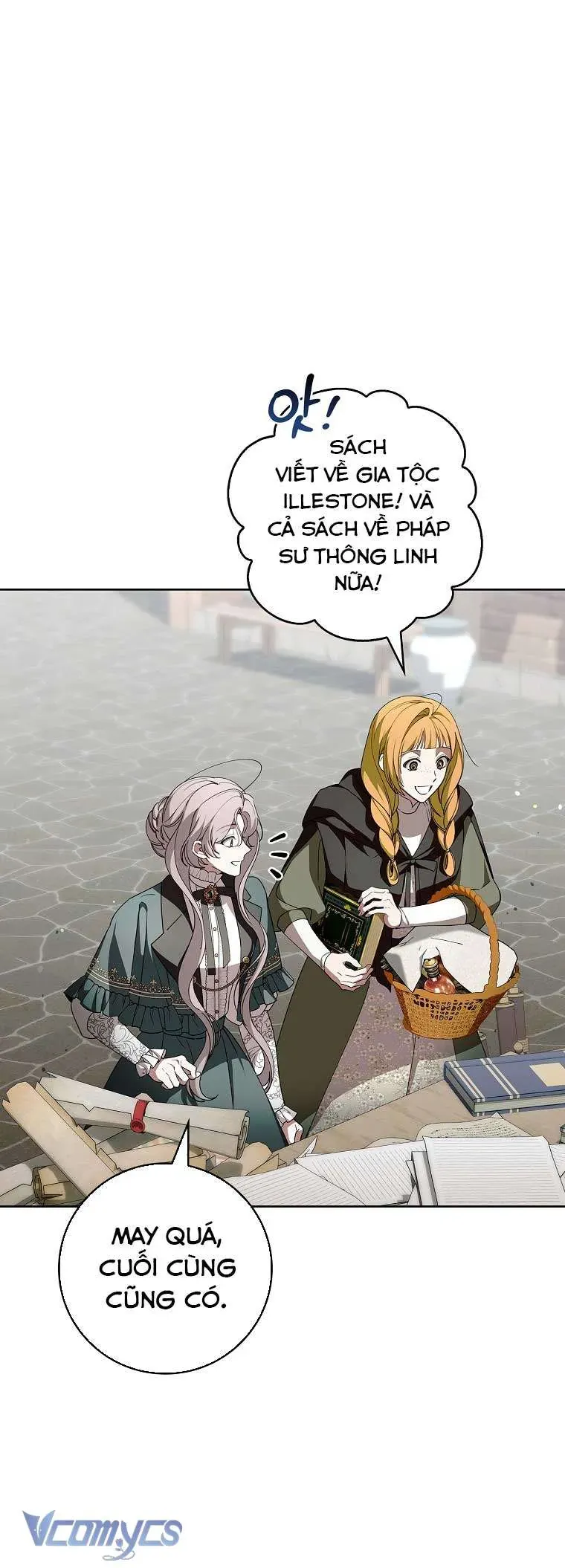 100 Lời Nguyền Tại Dinh Thự Illestone Chapter 16 - 68