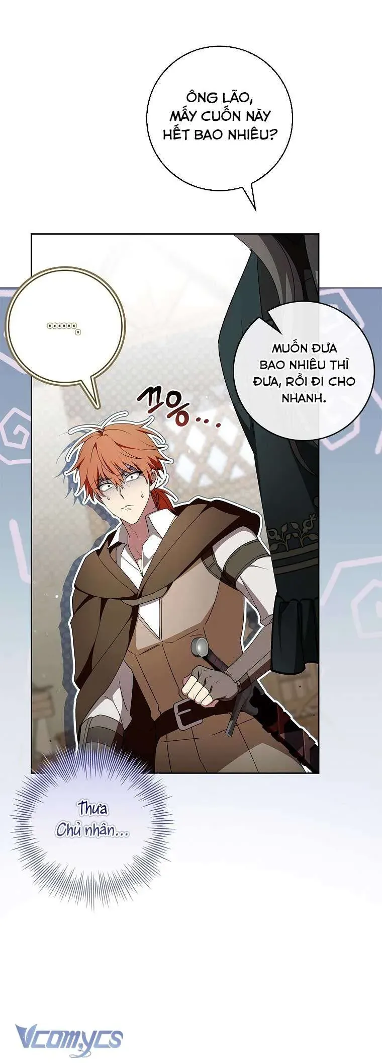 100 Lời Nguyền Tại Dinh Thự Illestone Chapter 16 - 69