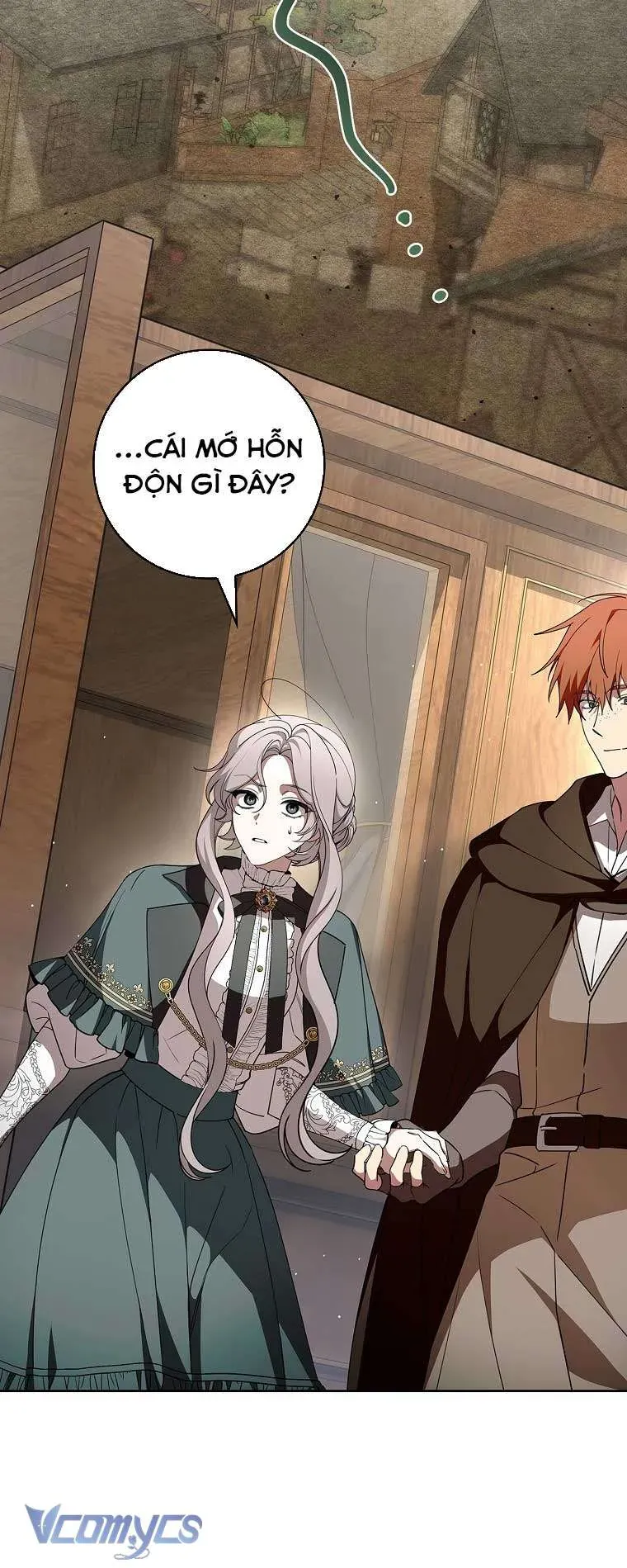 100 Lời Nguyền Tại Dinh Thự Illestone Chapter 16 - 10