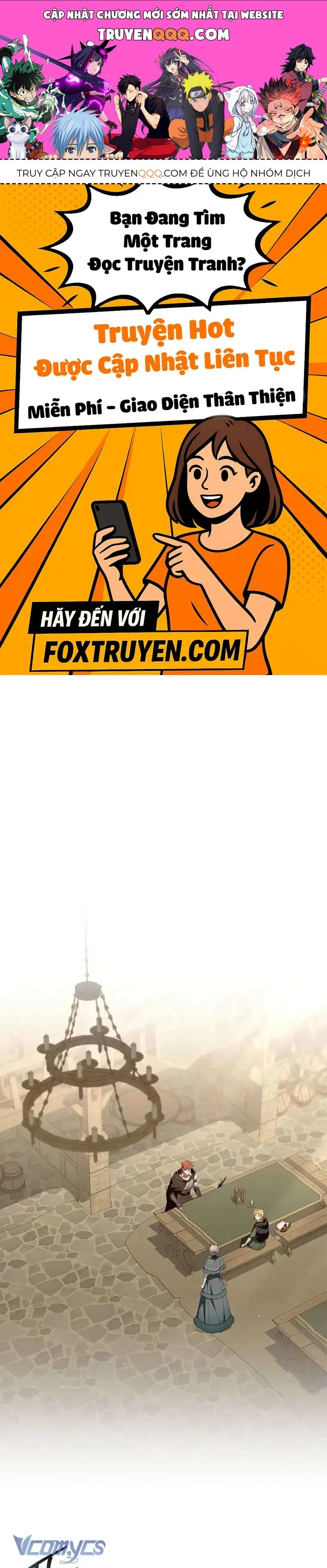 100 Lời Nguyền Tại Dinh Thự Illestone Chapter 17 - 1