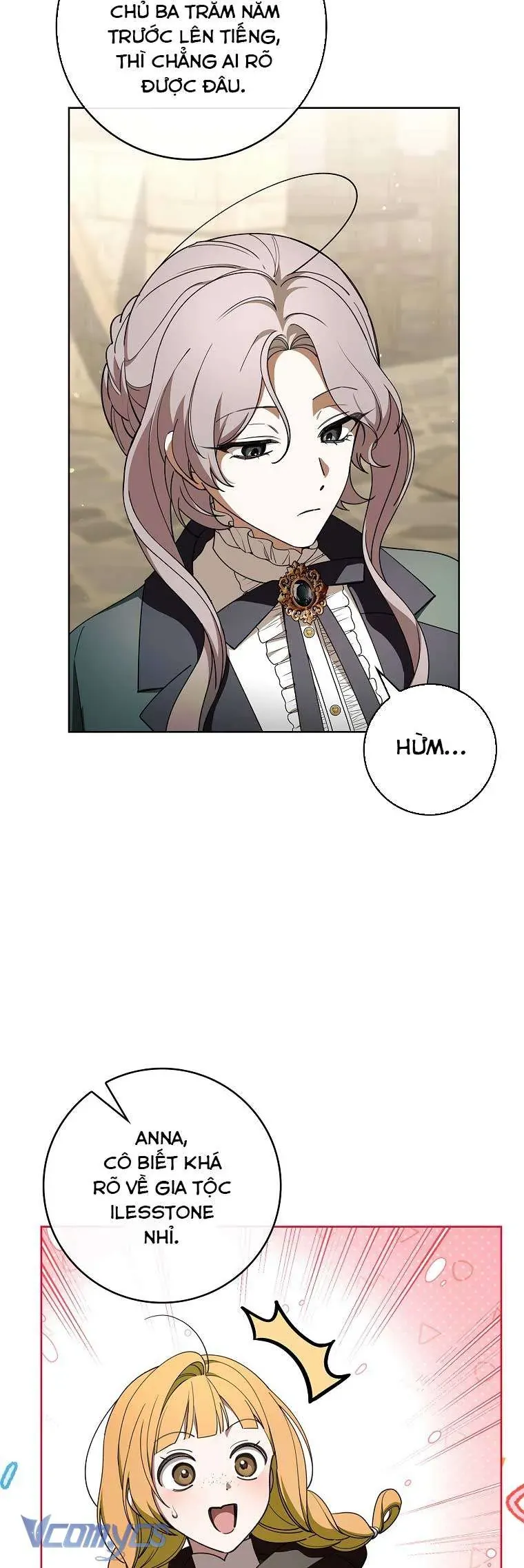 100 Lời Nguyền Tại Dinh Thự Illestone Chapter 17 - 12