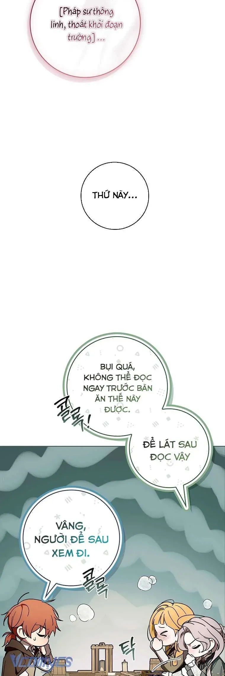 100 Lời Nguyền Tại Dinh Thự Illestone Chapter 17 - 17