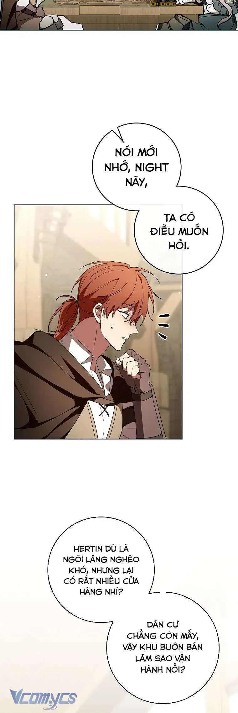 100 Lời Nguyền Tại Dinh Thự Illestone Chapter 17 - 18