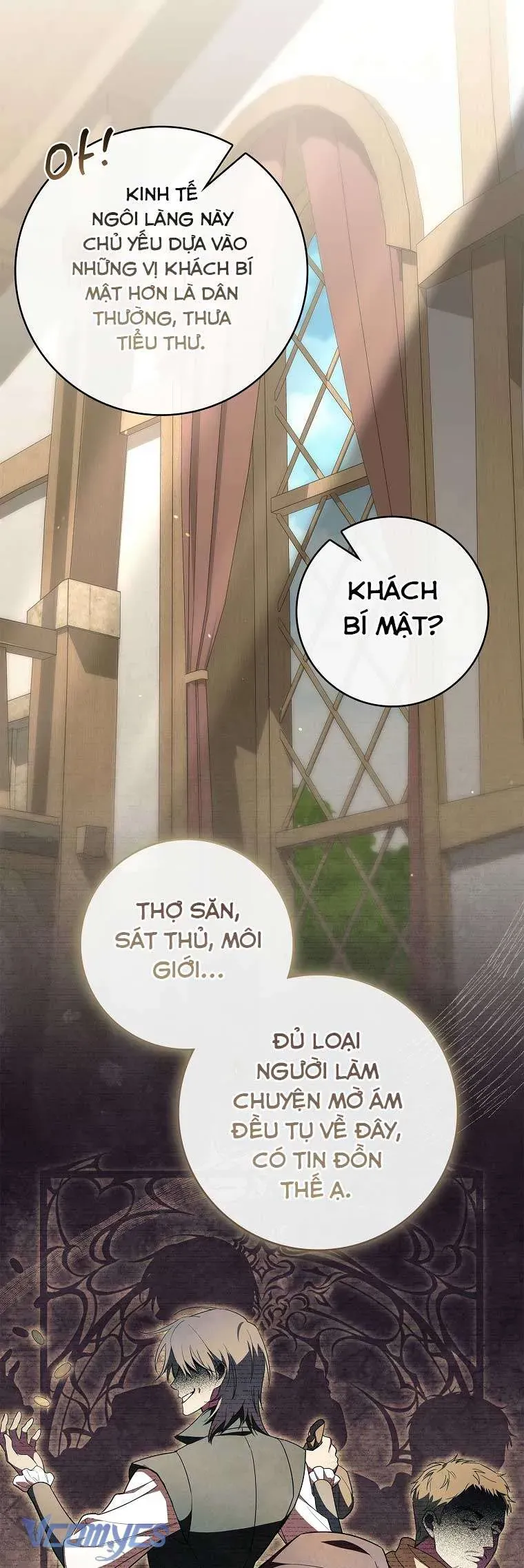 100 Lời Nguyền Tại Dinh Thự Illestone Chapter 17 - 19