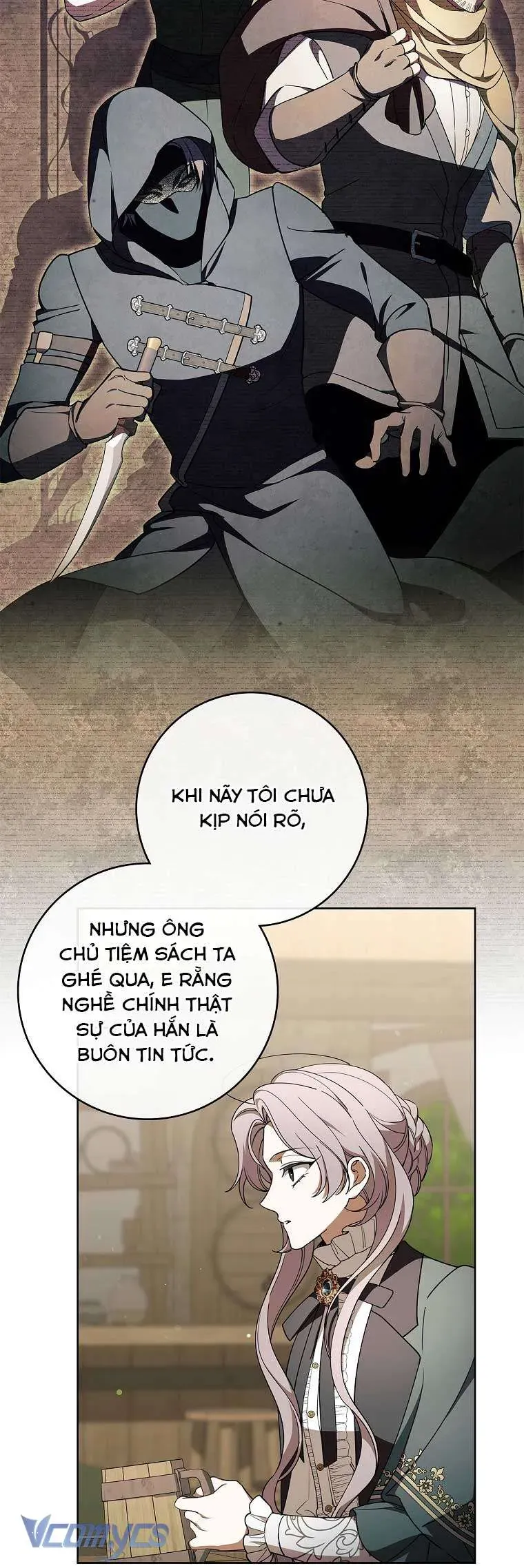 100 Lời Nguyền Tại Dinh Thự Illestone Chapter 17 - 20