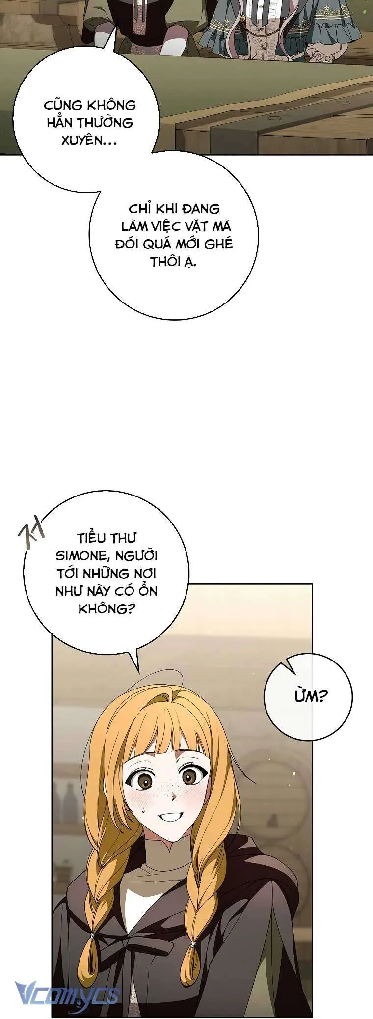 100 Lời Nguyền Tại Dinh Thự Illestone Chapter 17 - 3