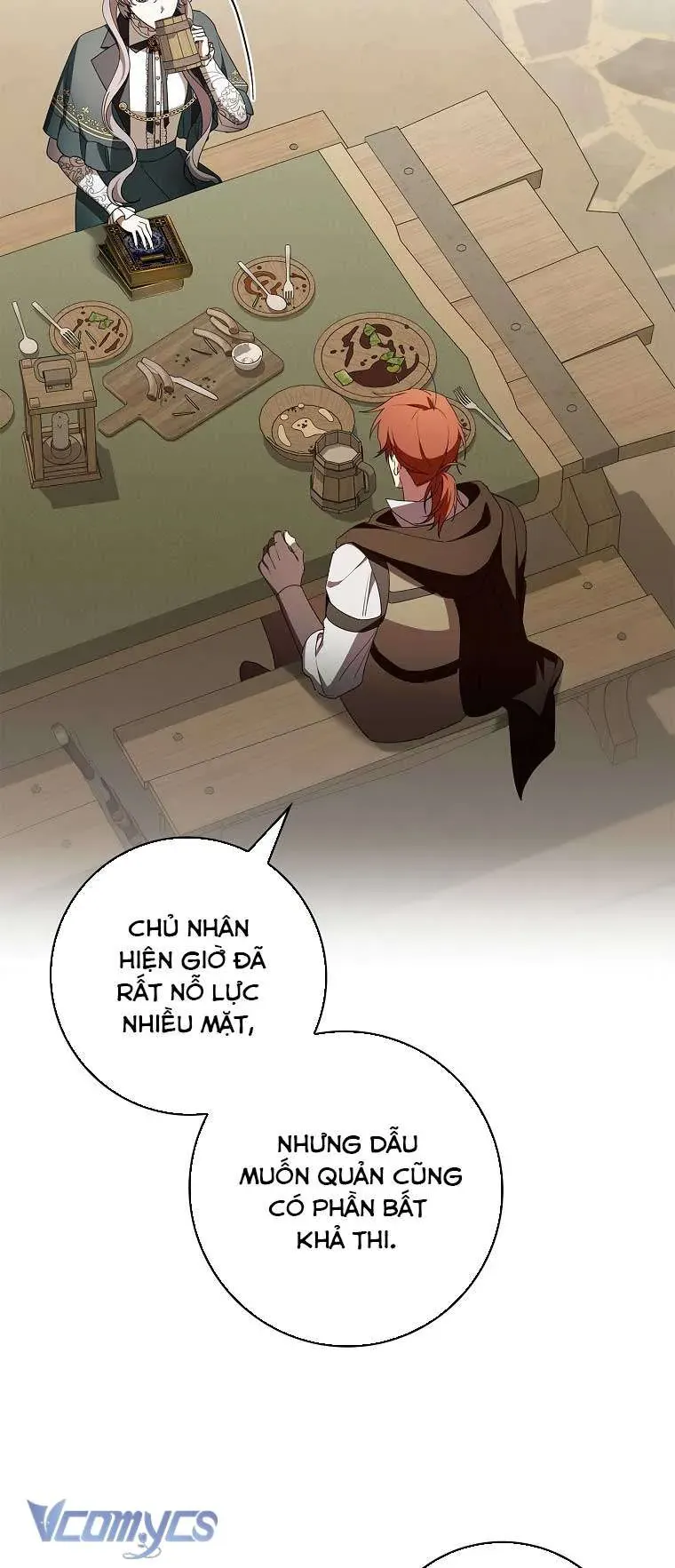 100 Lời Nguyền Tại Dinh Thự Illestone Chapter 17 - 23