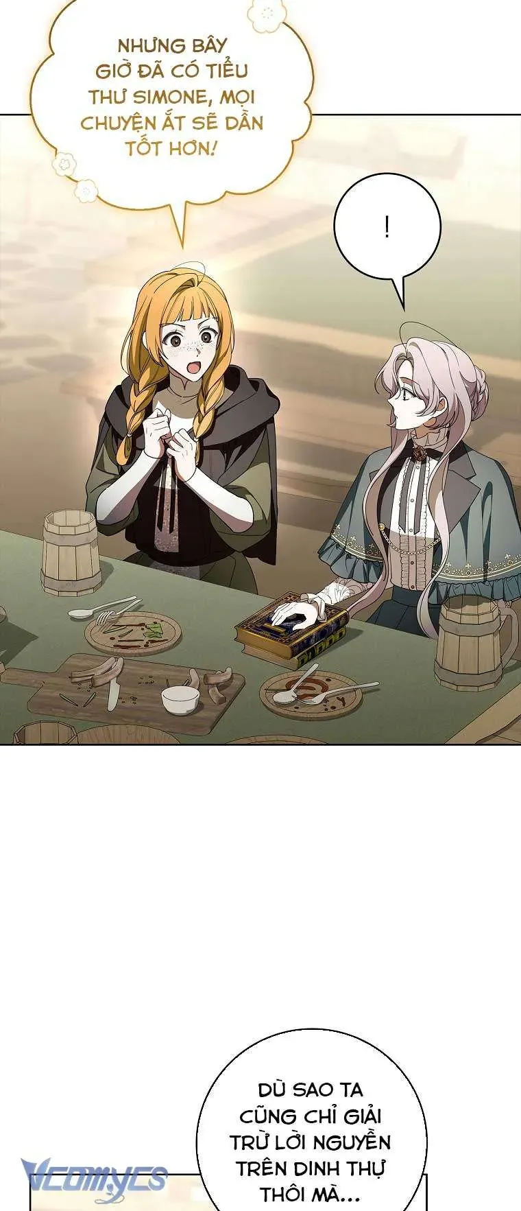 100 Lời Nguyền Tại Dinh Thự Illestone Chapter 17 - 25