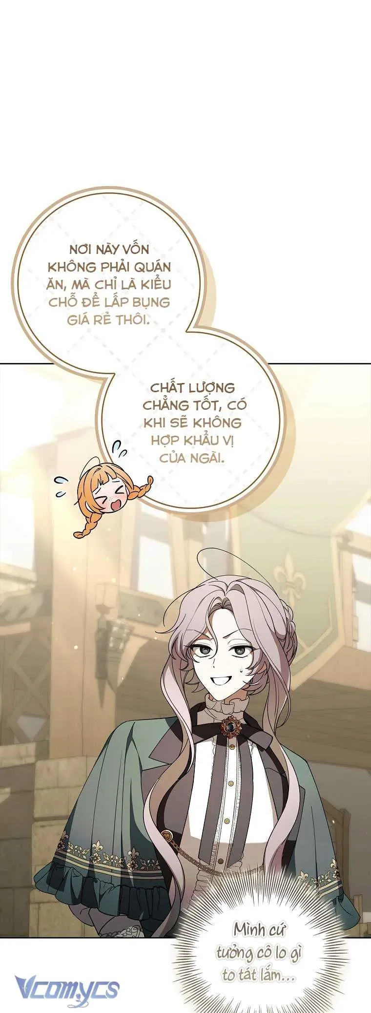 100 Lời Nguyền Tại Dinh Thự Illestone Chapter 17 - 4