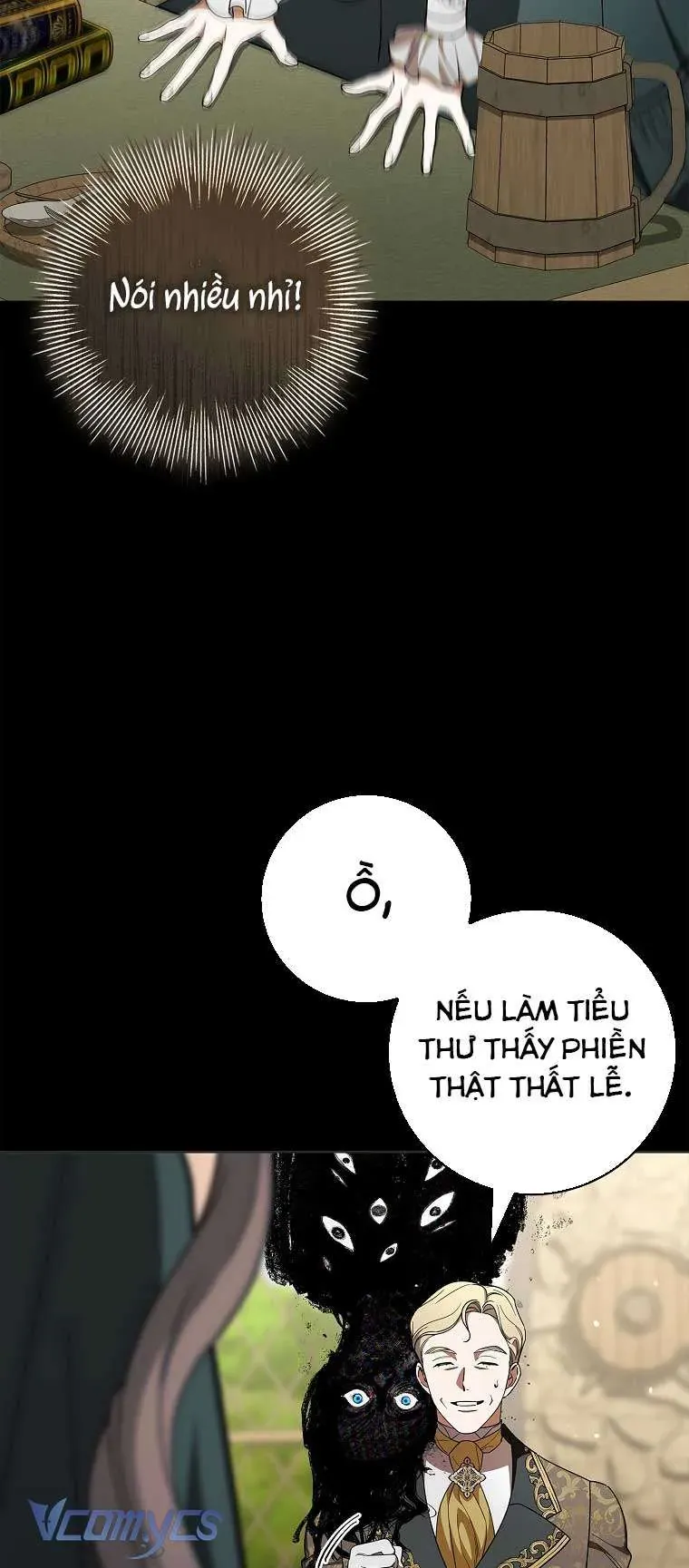 100 Lời Nguyền Tại Dinh Thự Illestone Chapter 17 - 46