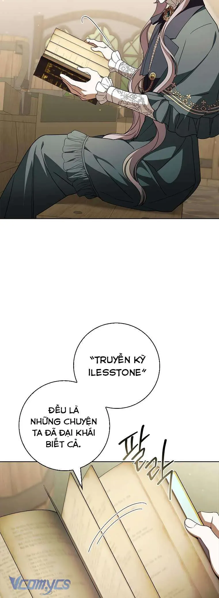 100 Lời Nguyền Tại Dinh Thự Illestone Chapter 17 - 9