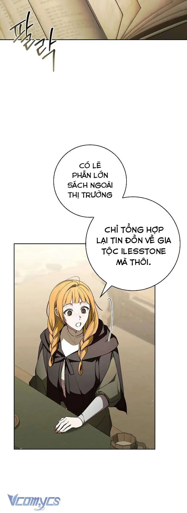100 Lời Nguyền Tại Dinh Thự Illestone Chapter 17 - 10