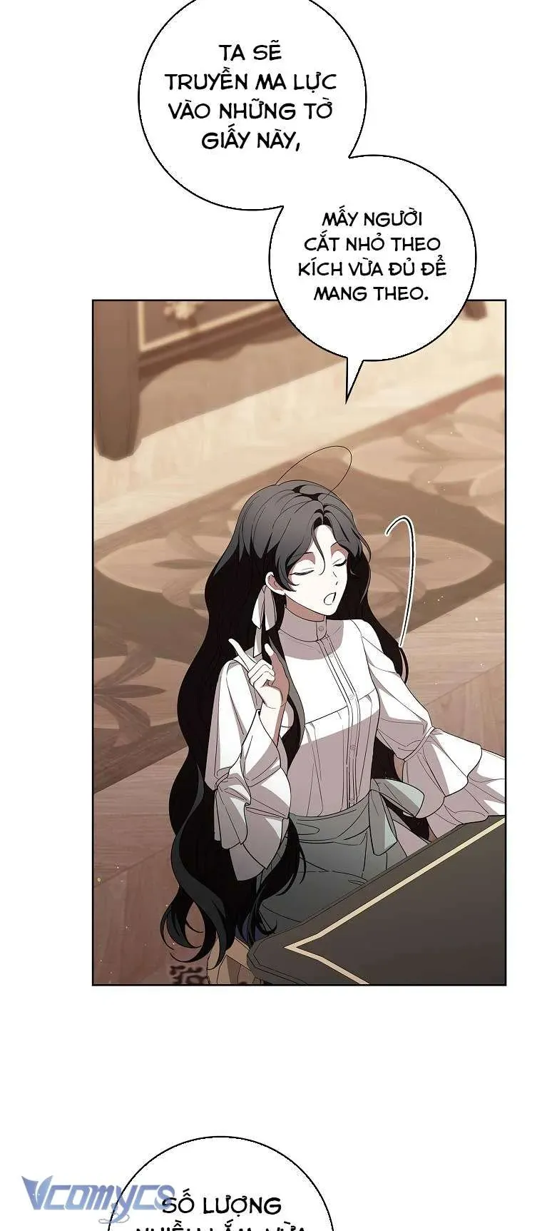 100 Lời Nguyền Tại Dinh Thự Illestone Chapter 18 - 12