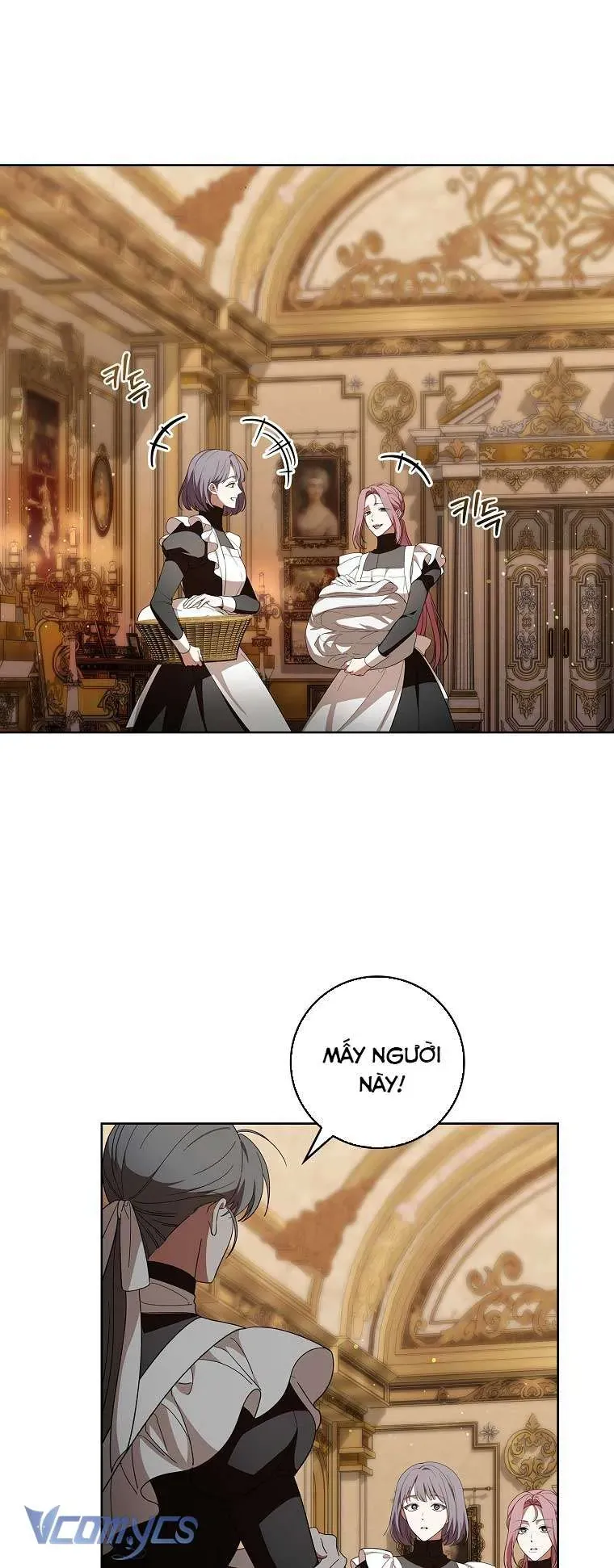 100 Lời Nguyền Tại Dinh Thự Illestone Chapter 18 - 3