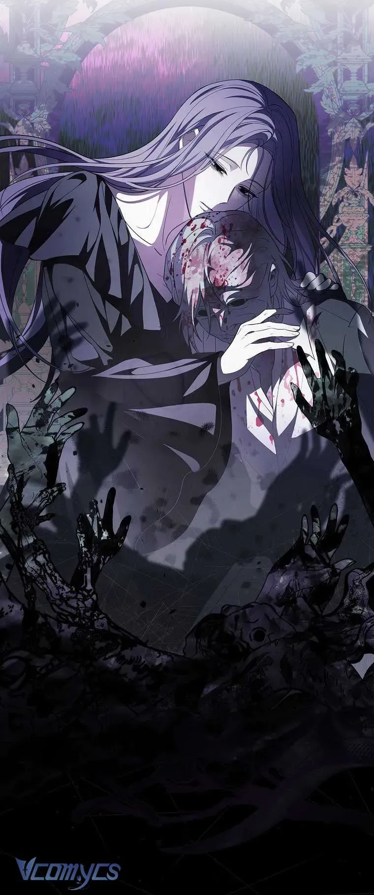 100 Lời Nguyền Tại Dinh Thự Illestone Chapter 18 - 45