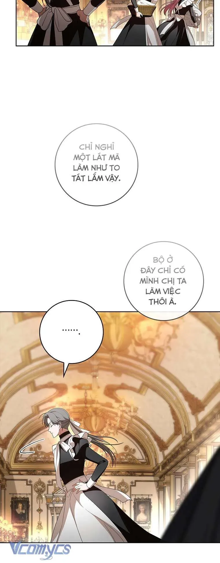 100 Lời Nguyền Tại Dinh Thự Illestone Chapter 18 - 6