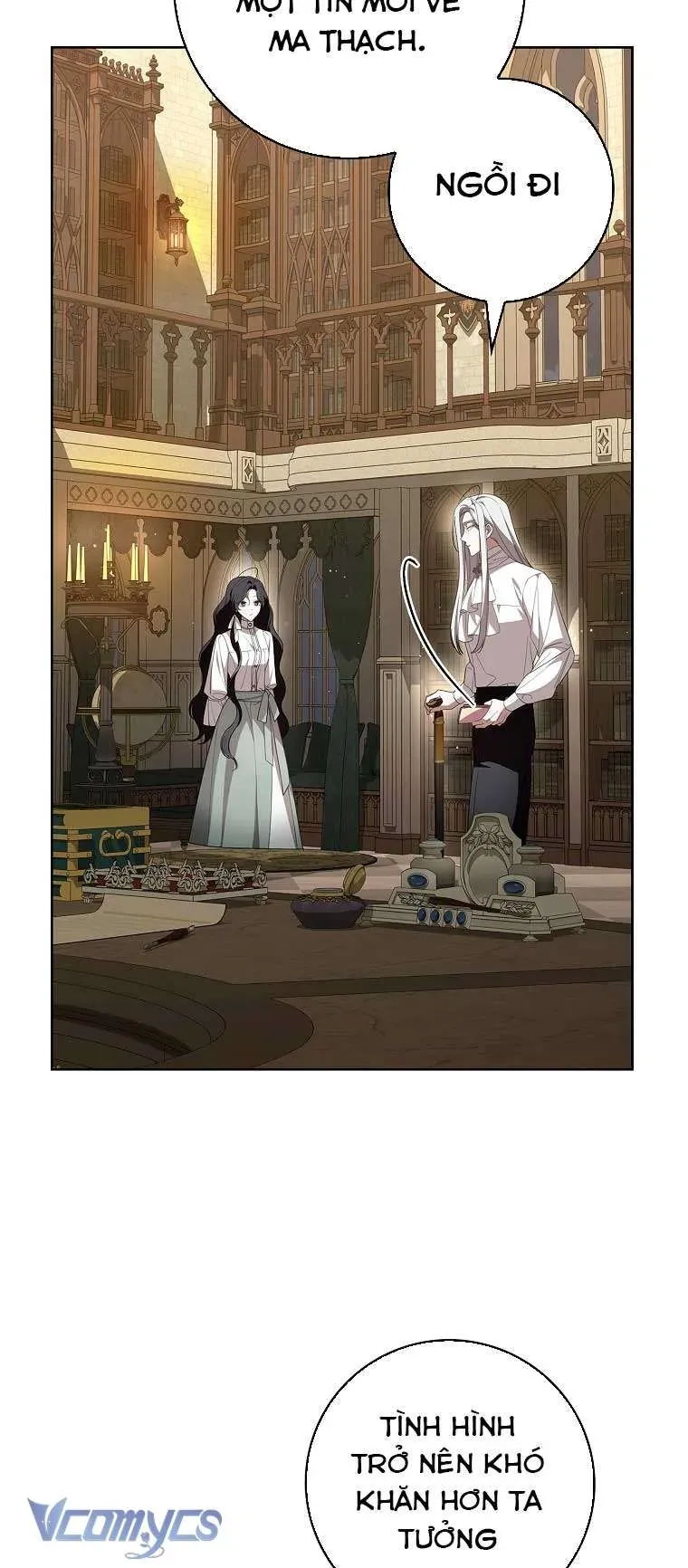 100 Lời Nguyền Tại Dinh Thự Illestone Chapter 18 - 64