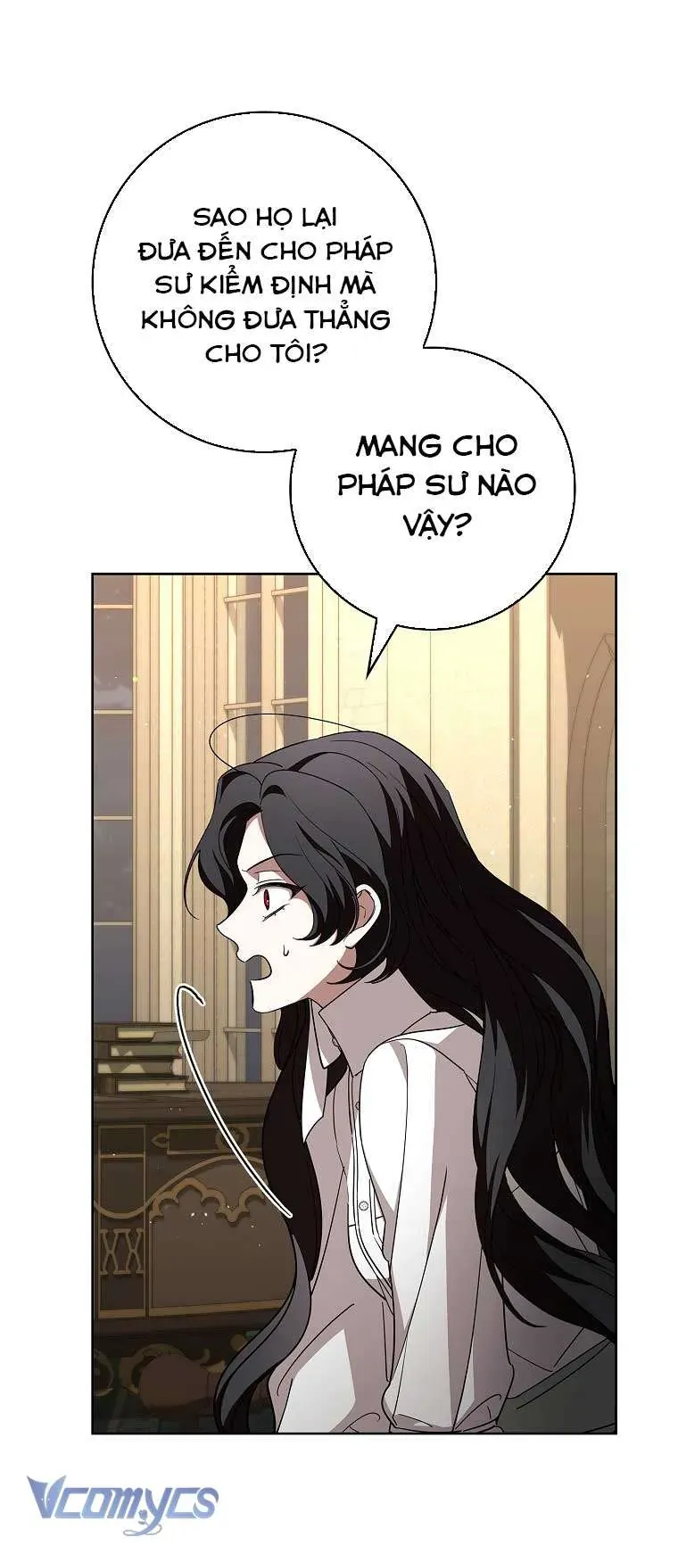 100 Lời Nguyền Tại Dinh Thự Illestone Chapter 18 - 68