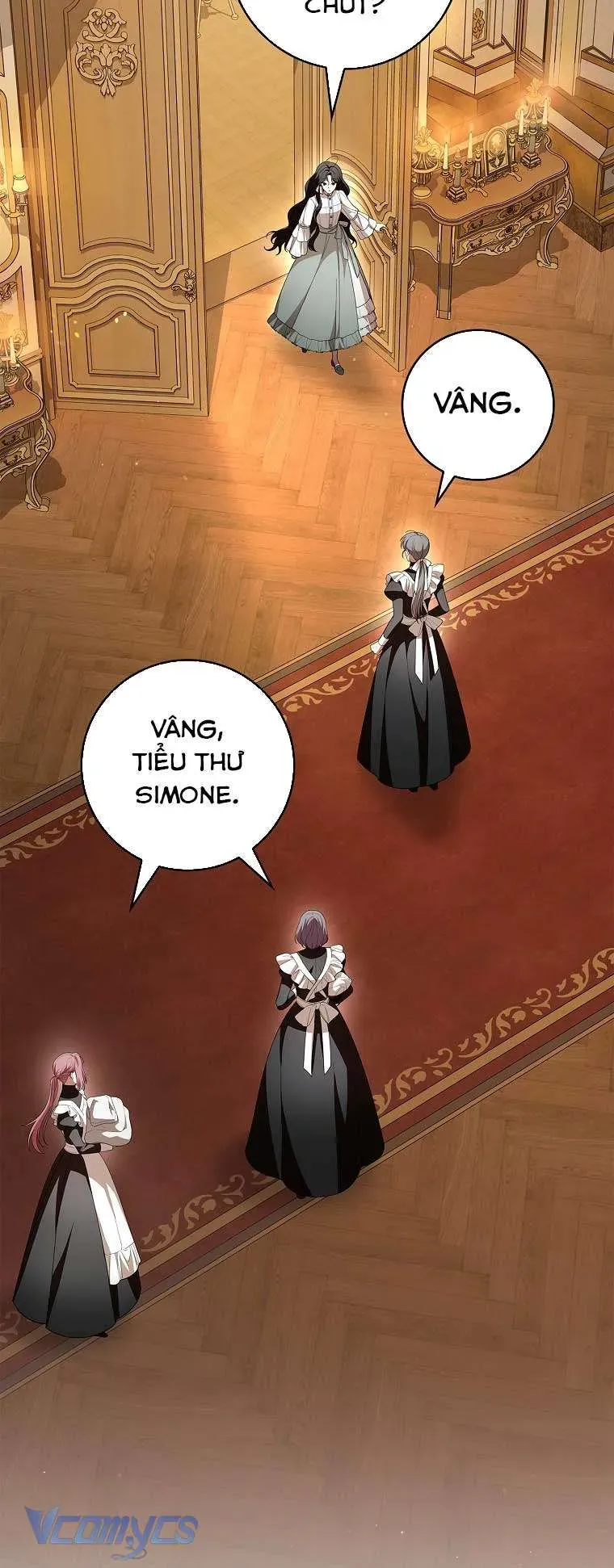 100 Lời Nguyền Tại Dinh Thự Illestone Chapter 18 - 8