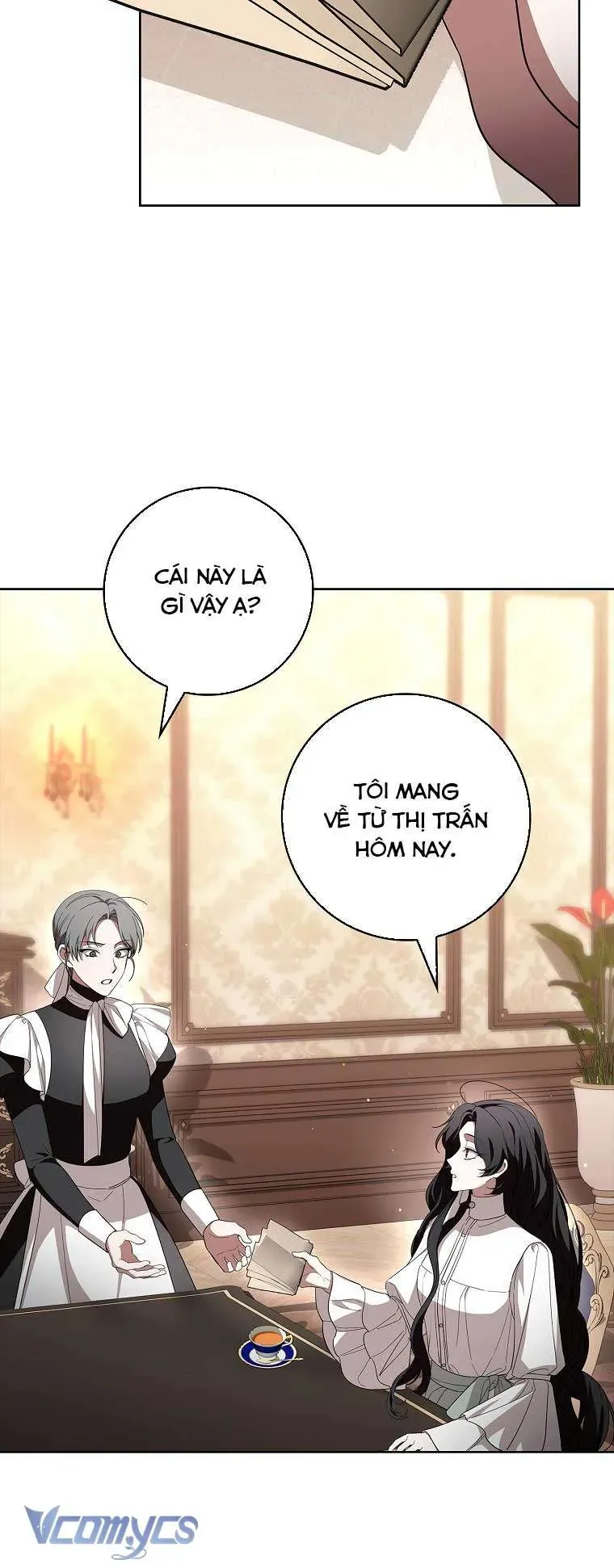 100 Lời Nguyền Tại Dinh Thự Illestone Chapter 18 - 10