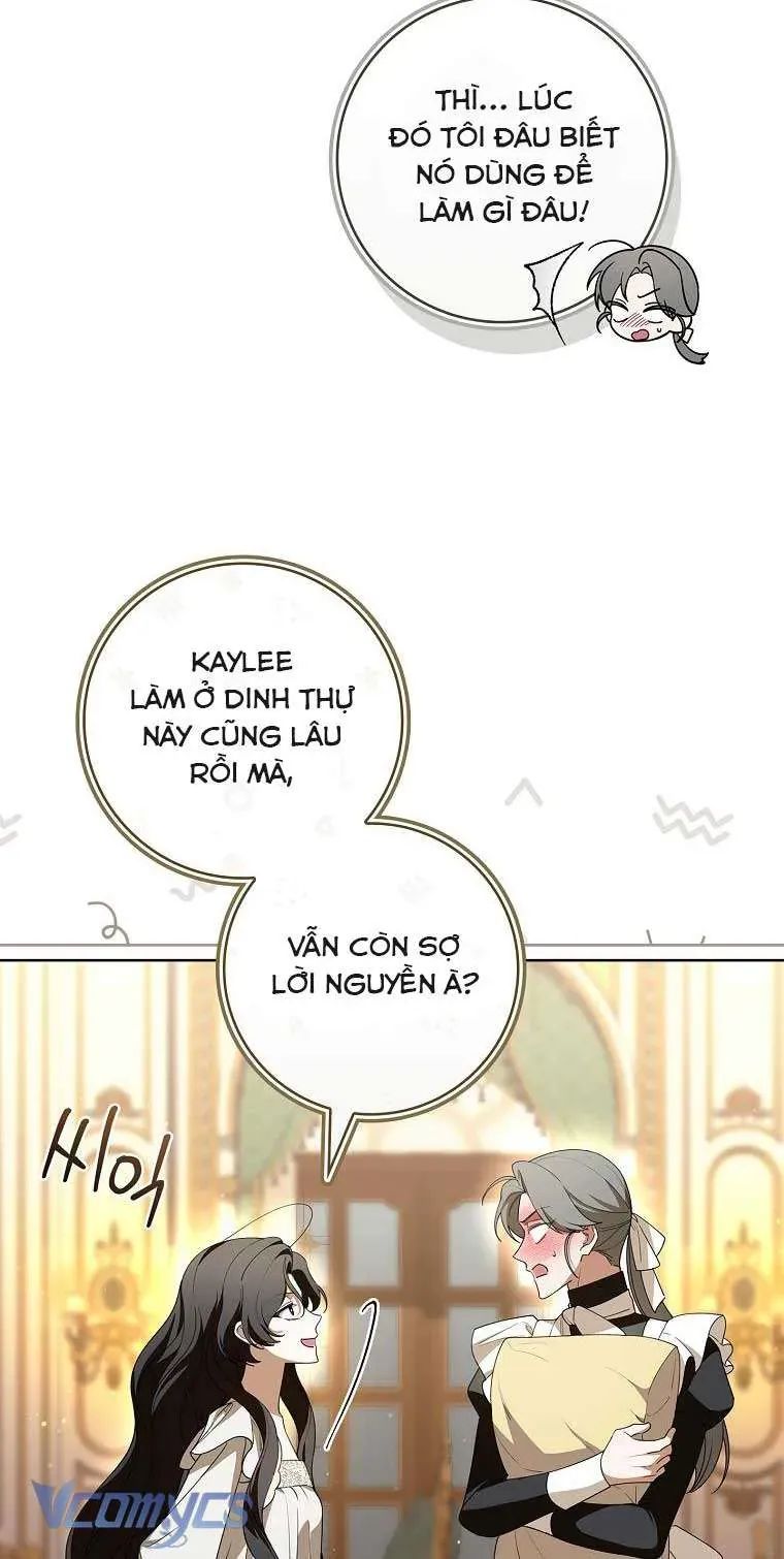 100 Lời Nguyền Tại Dinh Thự Illestone Chapter 19 - 6