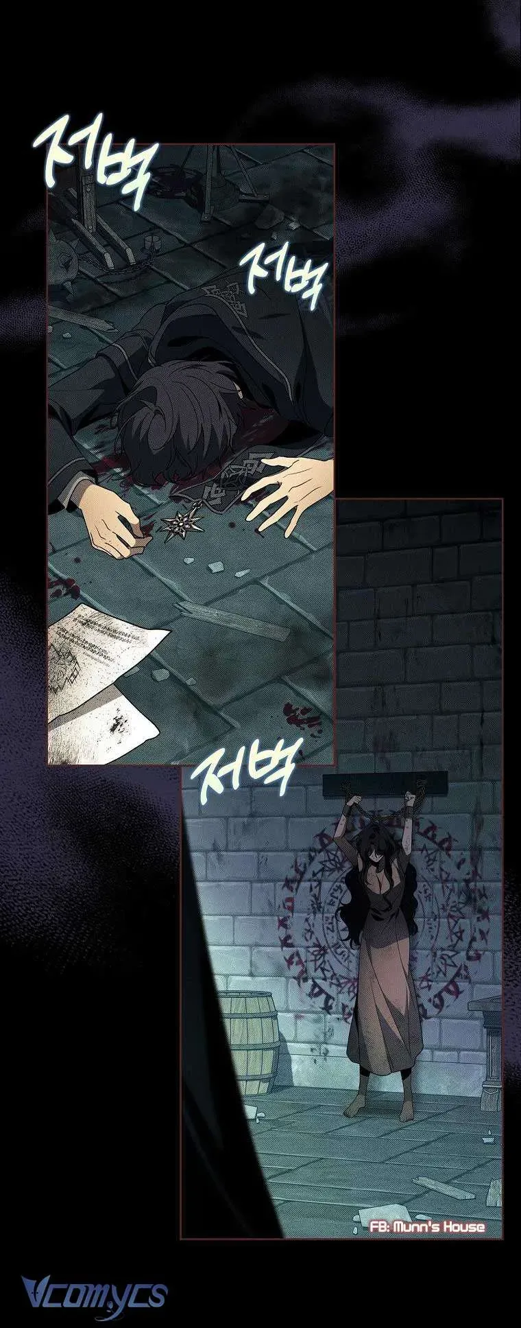 100 Lời Nguyền Tại Dinh Thự Illestone Chapter 2 - 27