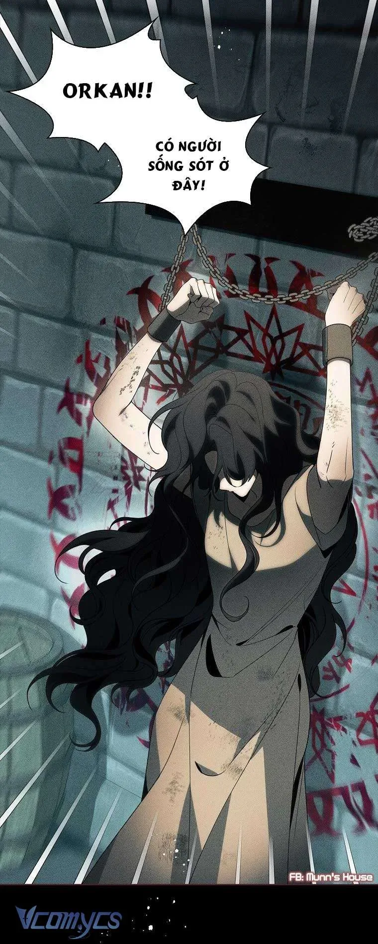 100 Lời Nguyền Tại Dinh Thự Illestone Chapter 2 - 29
