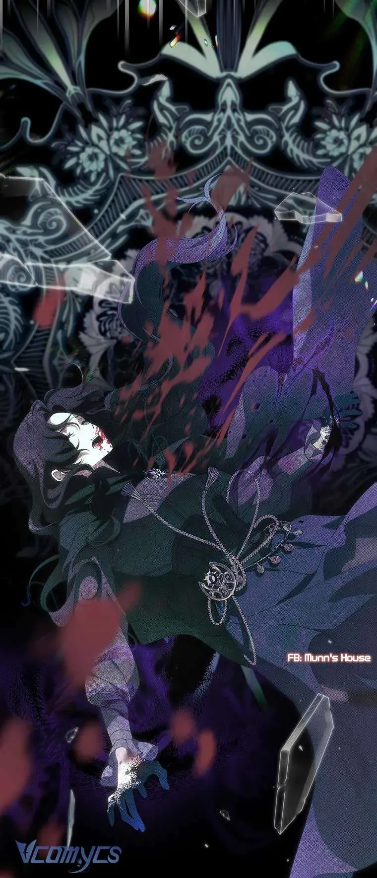 100 Lời Nguyền Tại Dinh Thự Illestone Chapter 2 - 33