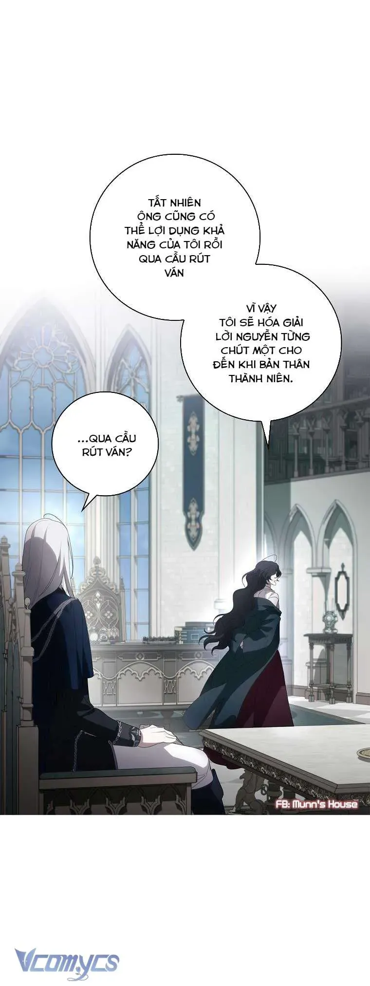 100 Lời Nguyền Tại Dinh Thự Illestone Chapter 2 - 59