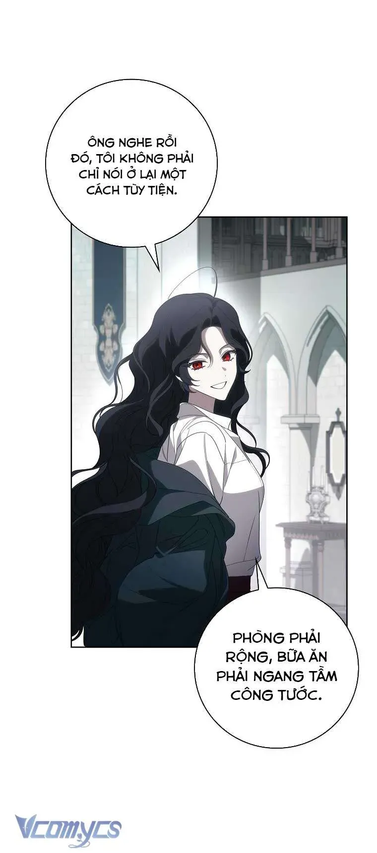 100 Lời Nguyền Tại Dinh Thự Illestone Chapter 2 - 60