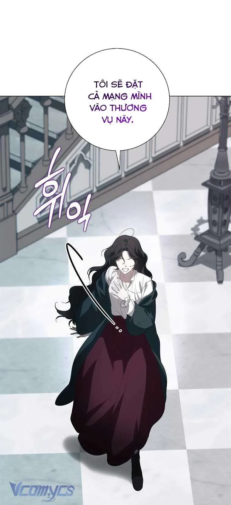 100 Lời Nguyền Tại Dinh Thự Illestone Chapter 2 - 65