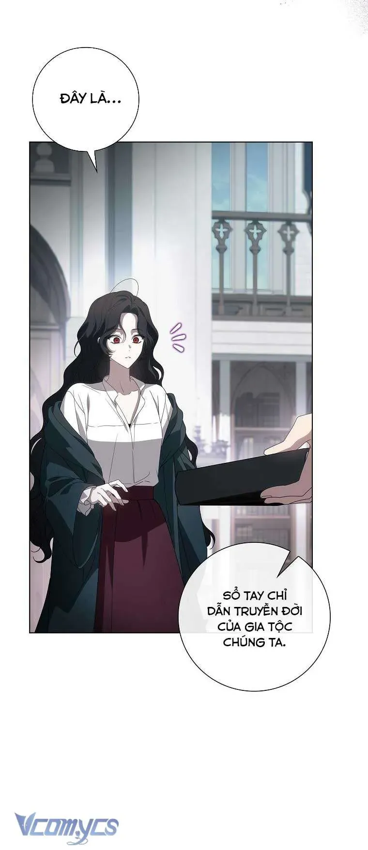 100 Lời Nguyền Tại Dinh Thự Illestone Chapter 2 - 69