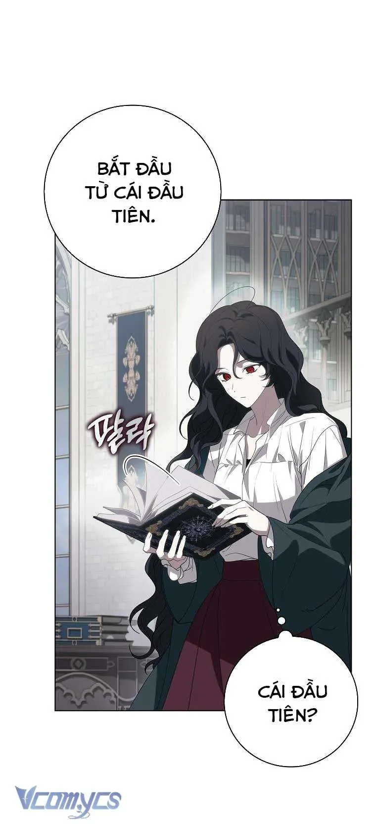 100 Lời Nguyền Tại Dinh Thự Illestone Chapter 2 - 72