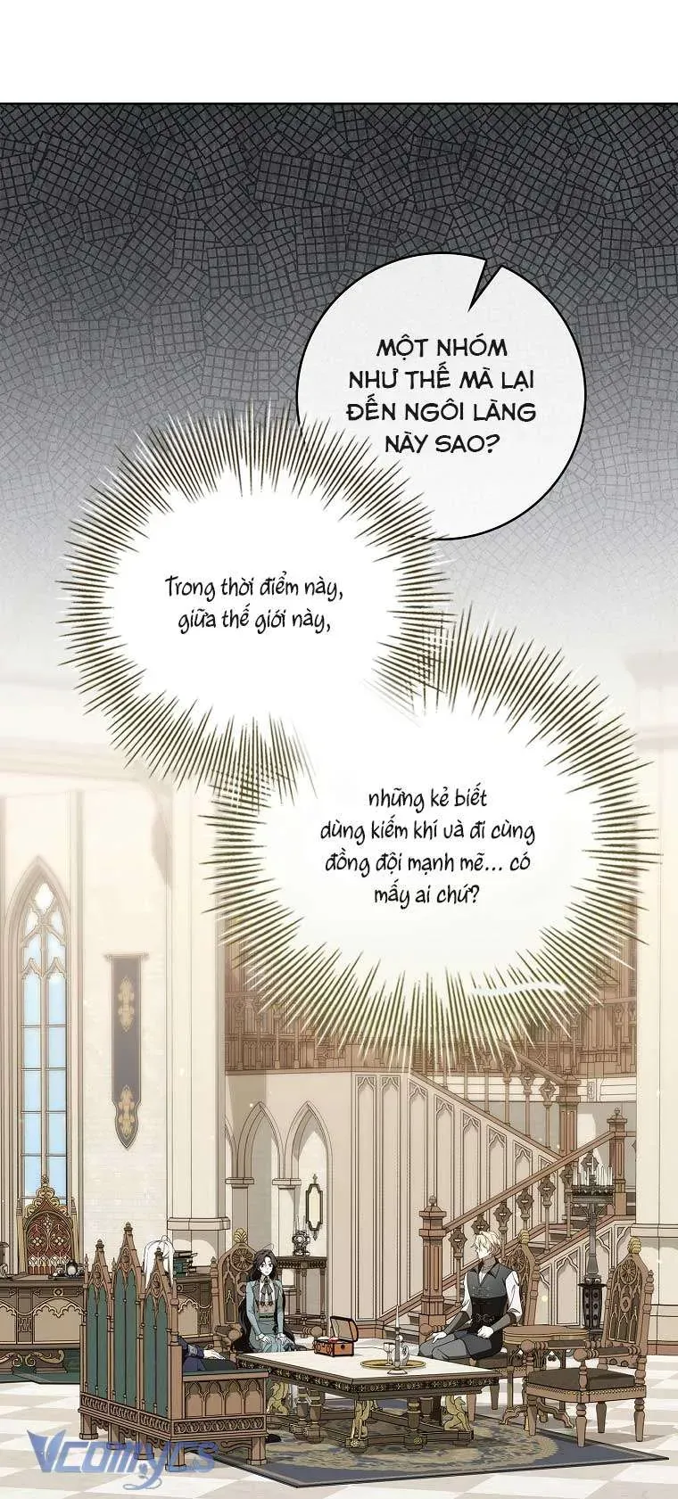 100 Lời Nguyền Tại Dinh Thự Illestone Chapter 20 - 23