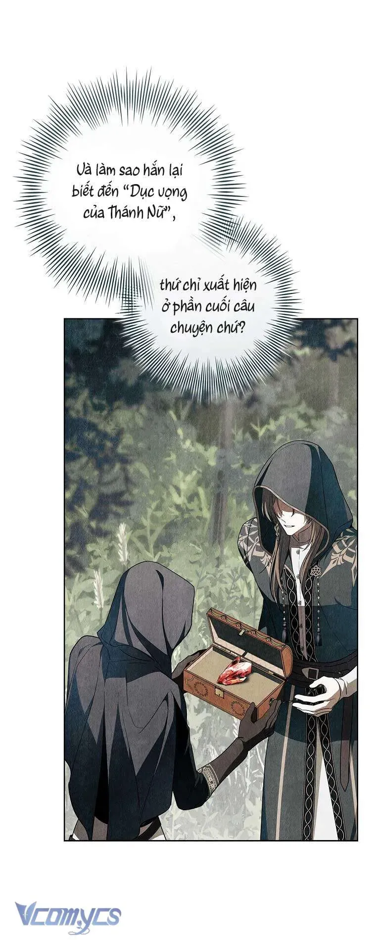 100 Lời Nguyền Tại Dinh Thự Illestone Chapter 20 - 35